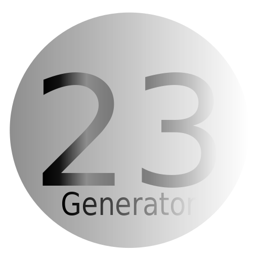 Lottery generator