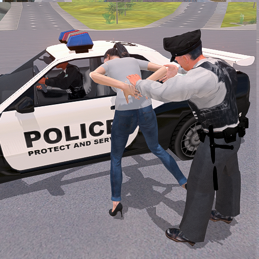 Polícia Perseguição Policial