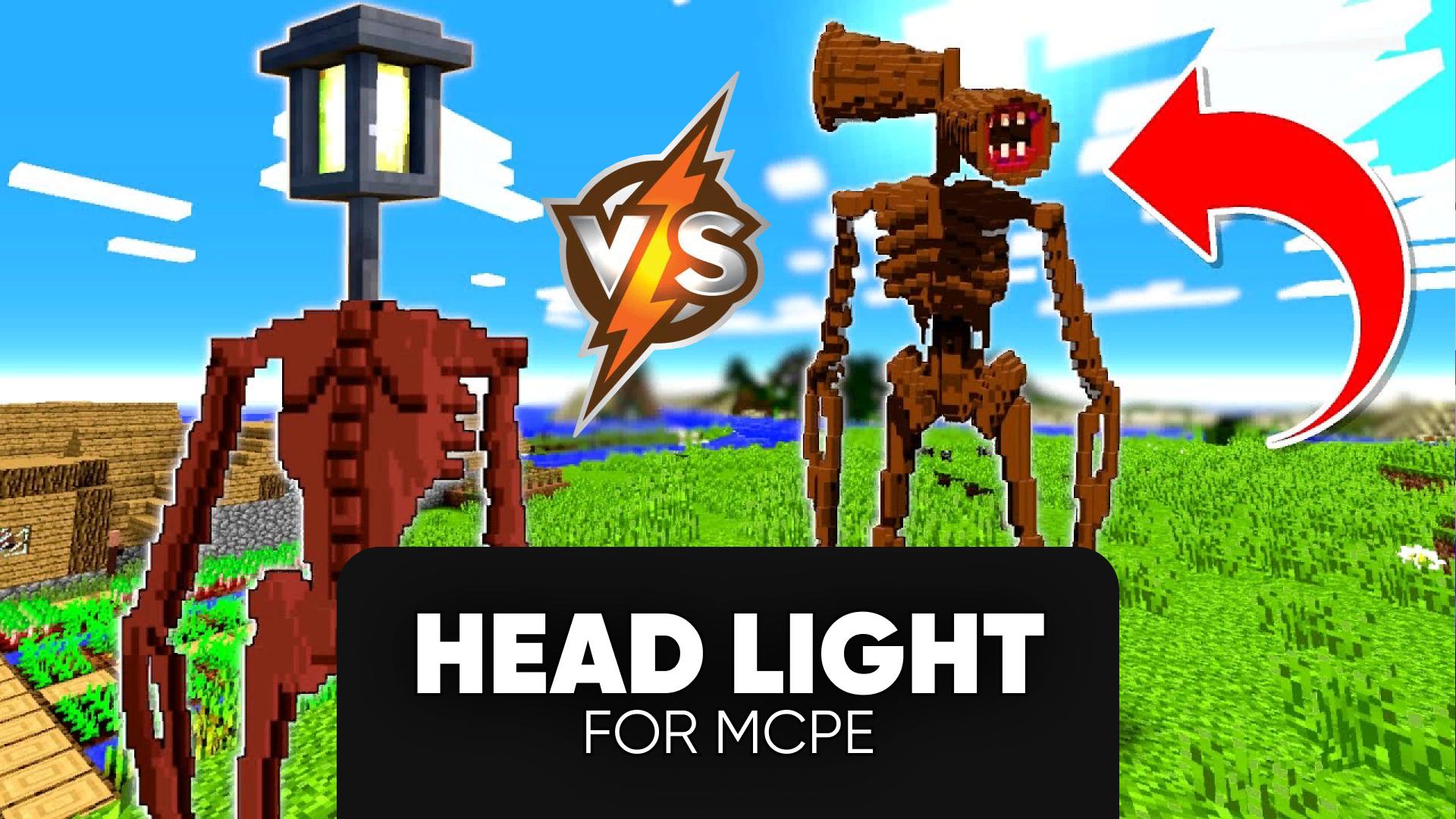 Скачать Head Light for MCPE на ПК | Официальный представитель GameLoop