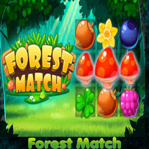 Forest Match - Match 3 game