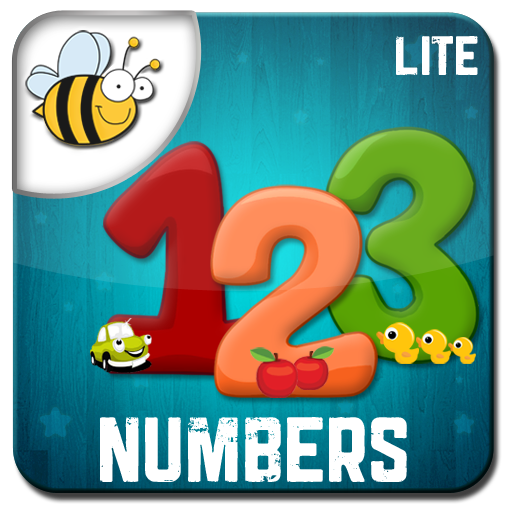 Kids Learning Numbers Lite