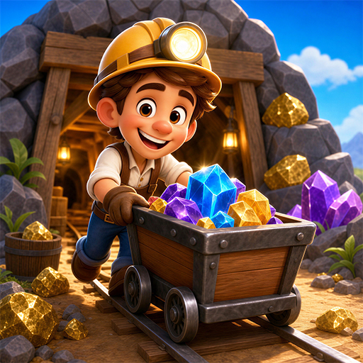 Idle Mining Company: Idle Game