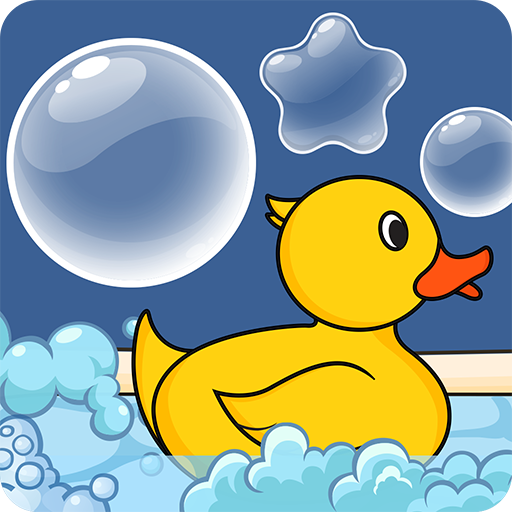 Games bayi - Bubble pop game