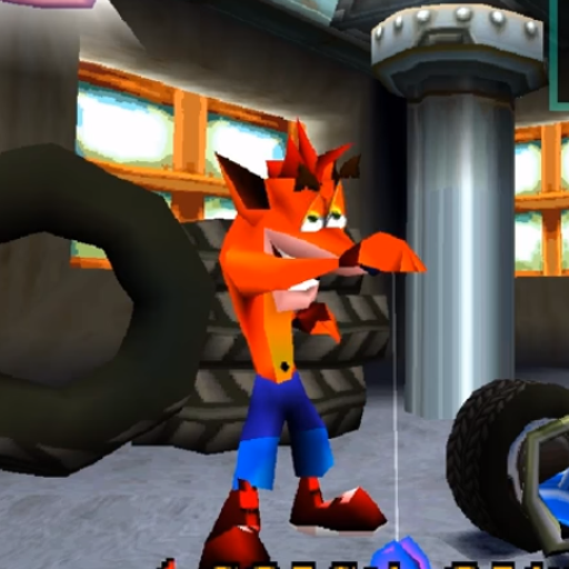 CTR Crash Team Racing Tips