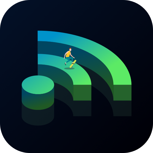 WiFi Surfing - Speed Test