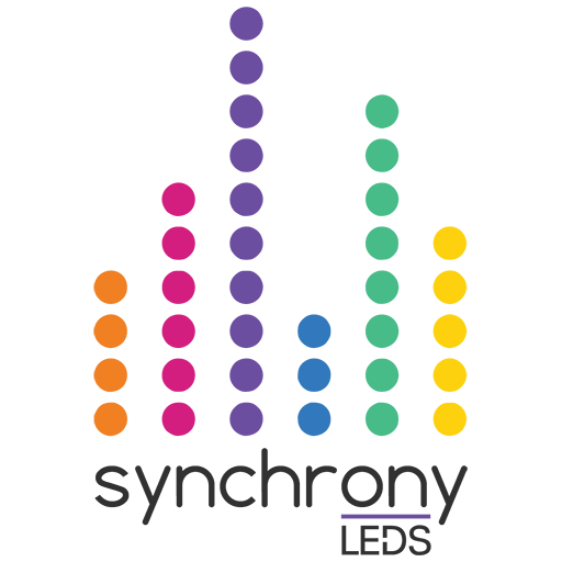 Synchrony LEDs