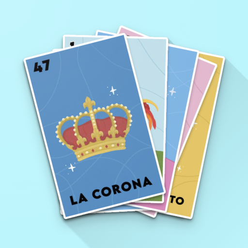 Mexican Loteria Deck
