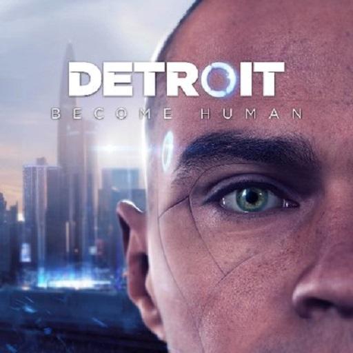 Detroit Become Human Wallpaper and Arts