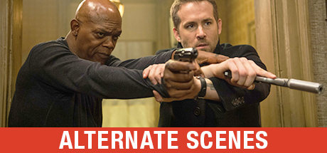 The Hitman's Bodyguard: Alternate Scenes