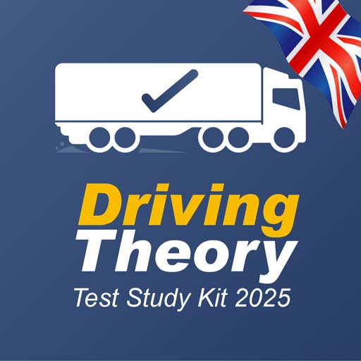 2025 LGV & HGV Theory Test Kit