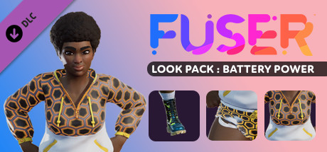 FUSER™ - Look Pack: Battery Power