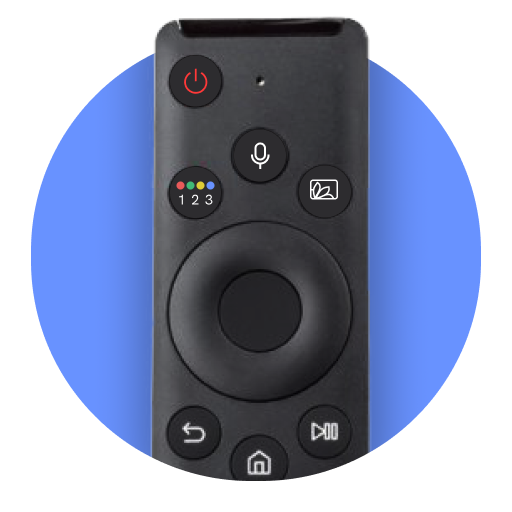 Remote For Samsung Smart TV