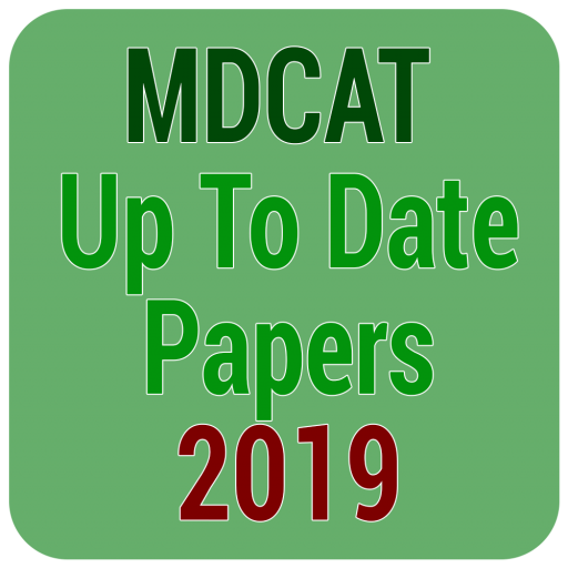 MDCAT Past Papers Up to date