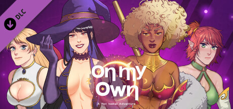 On my own: A Hot Isekai Adventure - NSFW Edition