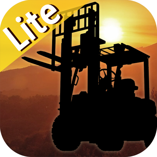 [Lite]지게차 면허시험 시뮬레이터