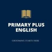 PRIMARY PLUS ENGLISH