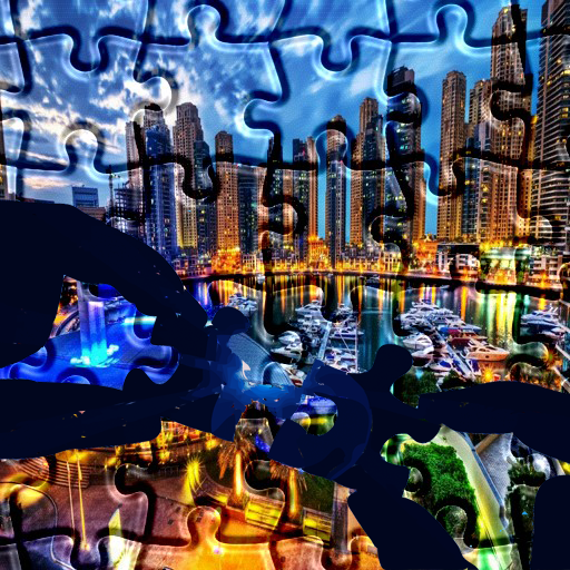 Puzzle Dubai