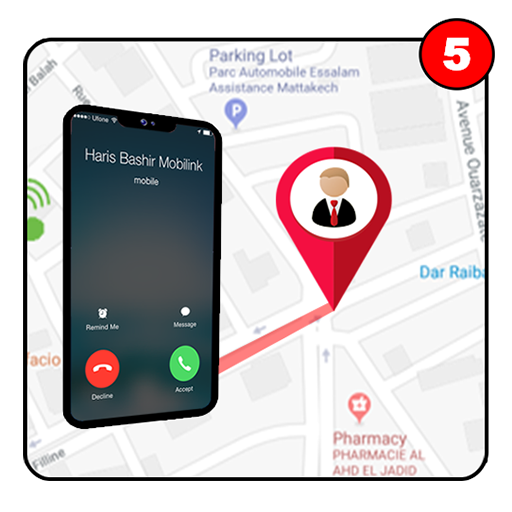 Call History - Number Location finder