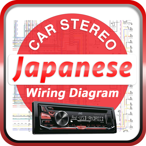 Japanese Car Stereo Wiring Dia