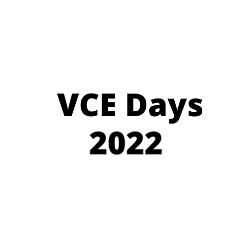 VCE Days 2022