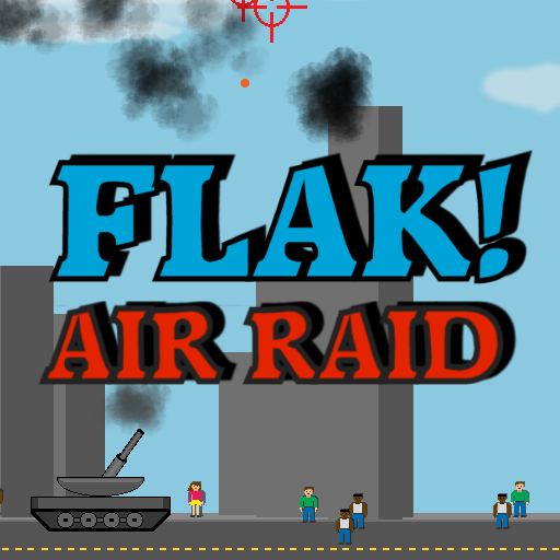 Flak Air Raid