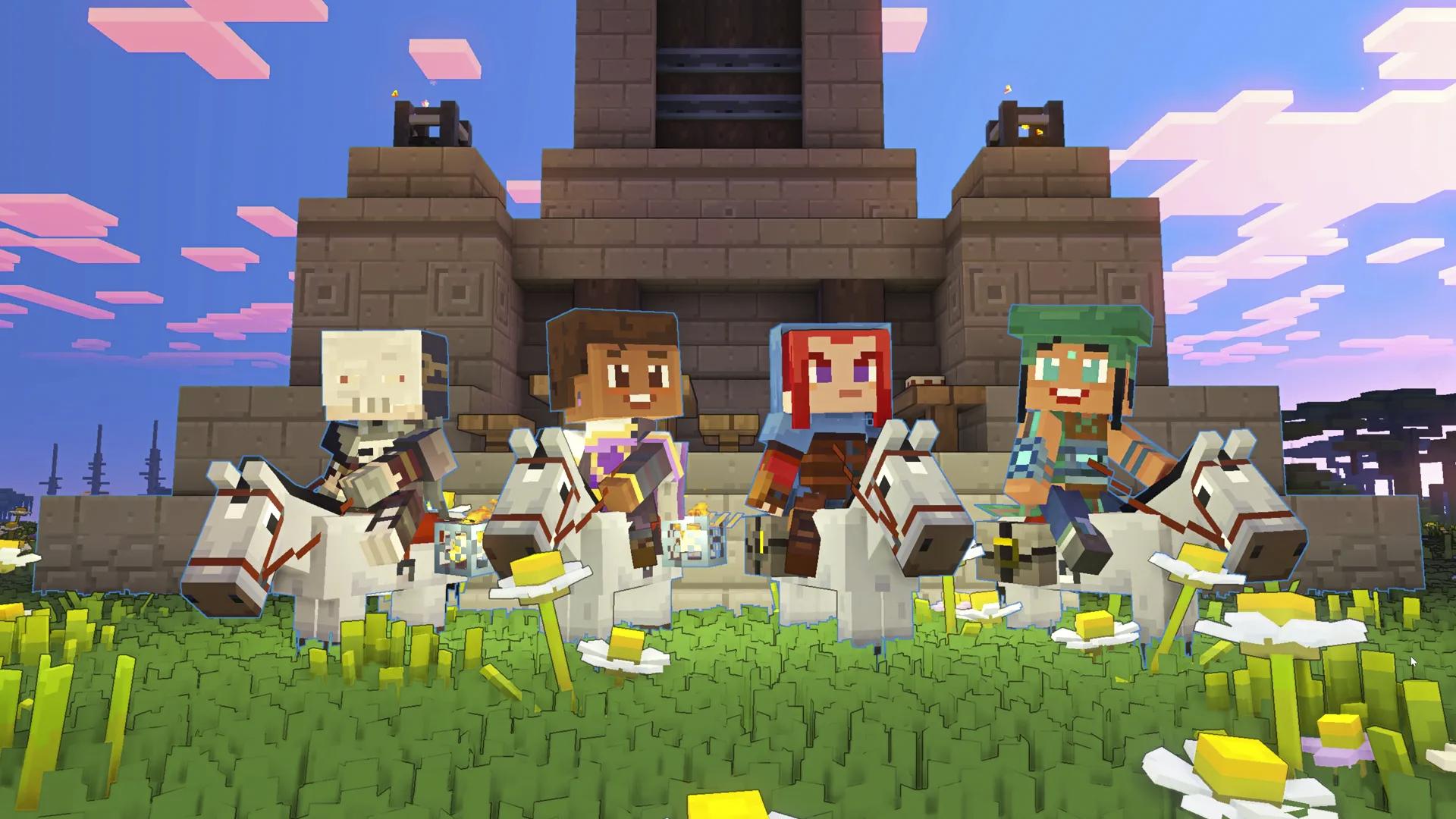 Download Minecraft Legends Blocks Mod for Minecraft PE - Minecraft