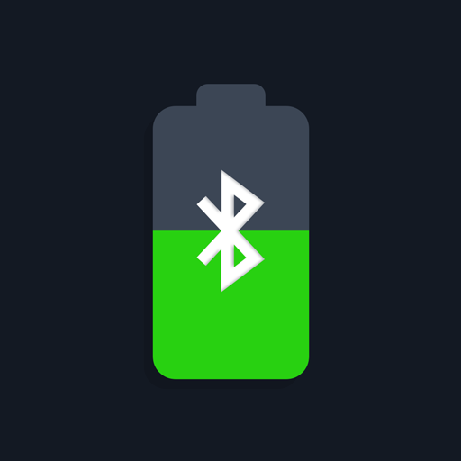 Bluetooth Device Battery Perce