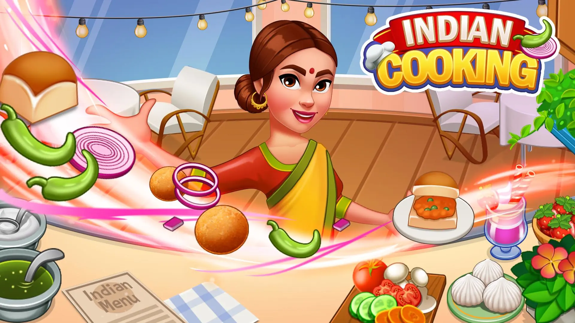 Crazy Chef: Cooking Race Game for Android - Download