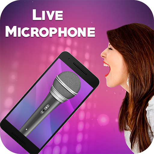 Live Microphone & Announcement Mic