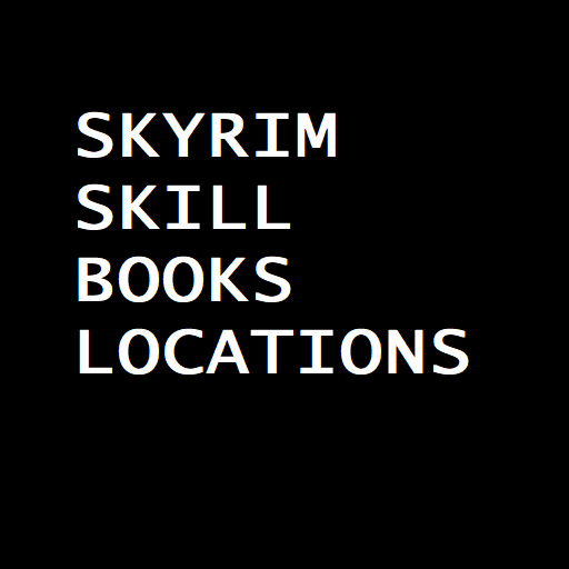 Skyrim Skill Book Locations