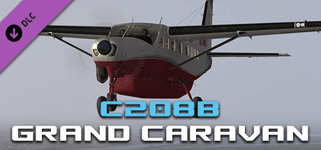 X-Plane 10 AddOn - Carenado - C208B Grand Caravan
