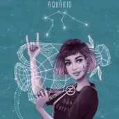 Zodiac Wallpaper HD