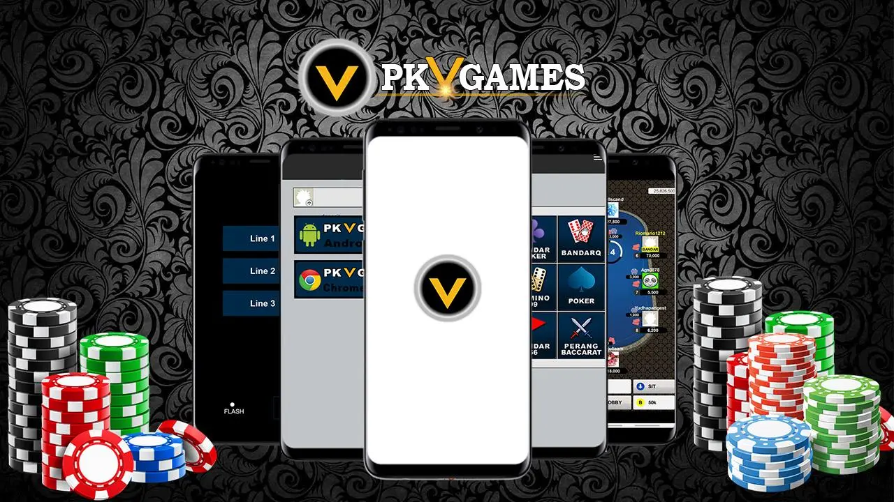 Download PKV Games Online Bandar 99 Resmi android on PC