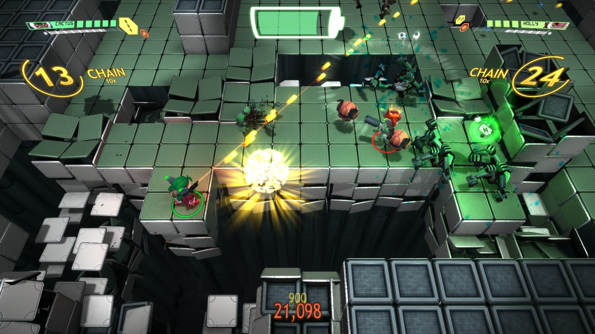 Download Assault Android Cactus Demo Free and Play on PC