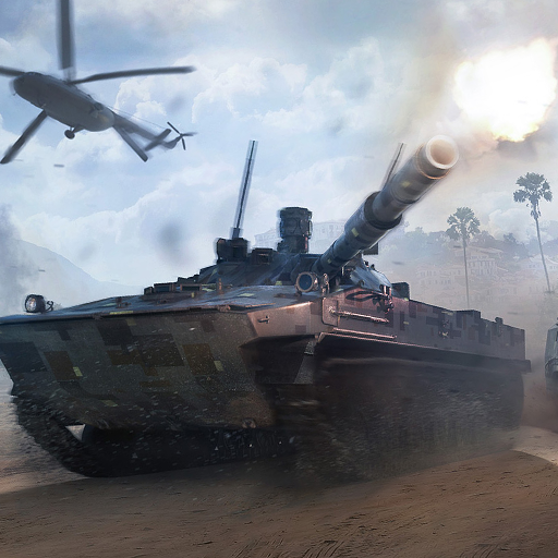 Tank Battle Game: War Machine