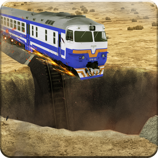 เกม 3D Train Driver Simulator