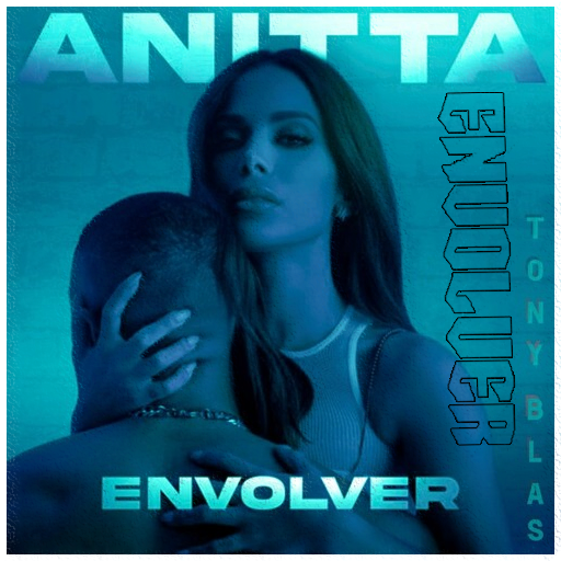 Anitta - Envolver