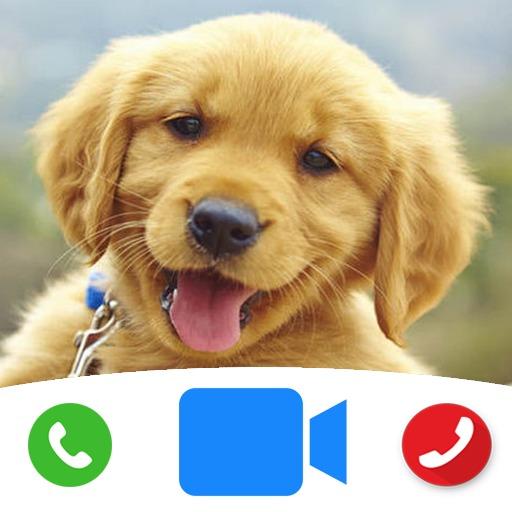 Cute Dog Prank Call - Fake Cal