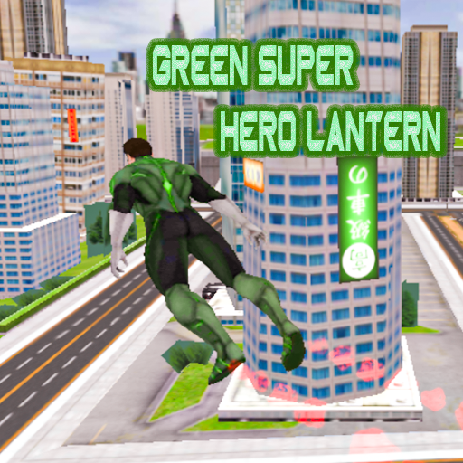 Super Rope  Man Hero in GTA