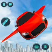 Flying Bike Game Stunt Racing