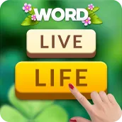 Word Life - クロスワードパズル