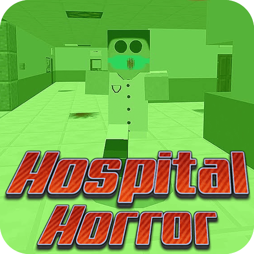 Hospital MCPE Horror Map