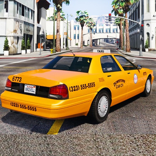 Jogos de condução de táxi