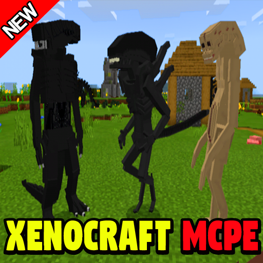 Minecraft PE için Addon XENOCR