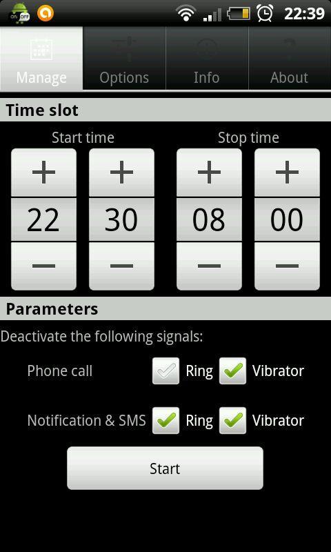 Download MutePhone (Silent / Mute) android on PC