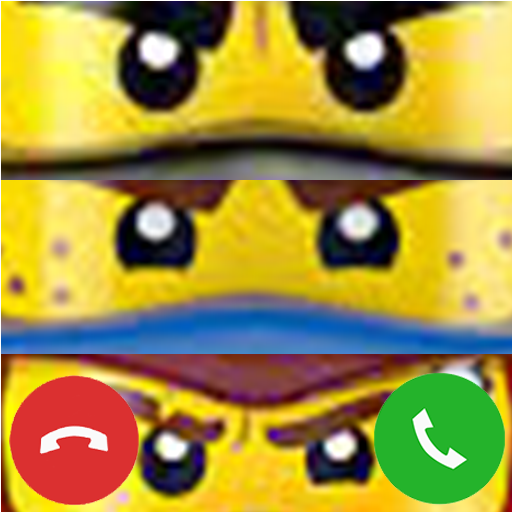 ninjago fake call