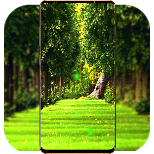 Green Nature Wallpaper