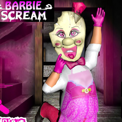 Barbi Ice Scream Horror Neighbor - Video  & Tips