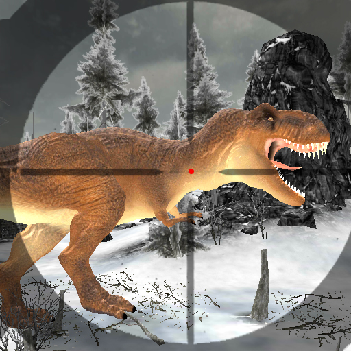 Dino Hunter FPS Shooting Game