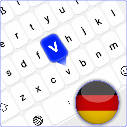 German language keyboard